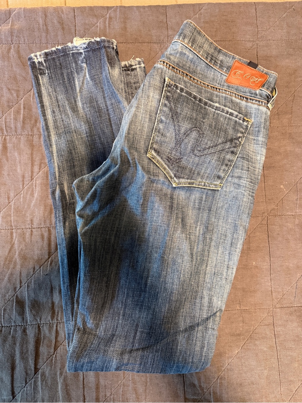 Women’s COH skinny jeans